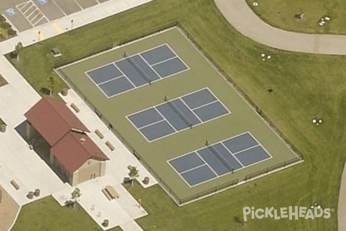 Photo of Pickleball at Reta Huskey Park